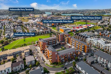 Photo of property in 101/160a Hobsonville Point Road, Hobsonville, Auckland, 0616