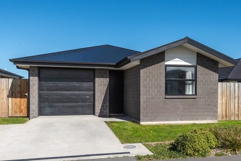 Photo of property in 4 Te Kanawa Lane, Rolleston, 7615