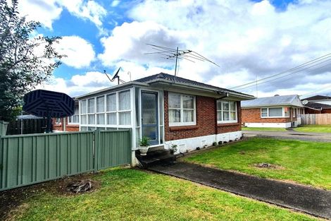Photo of property in 1/72 Wintere Road, Papatoetoe, Auckland, 2025