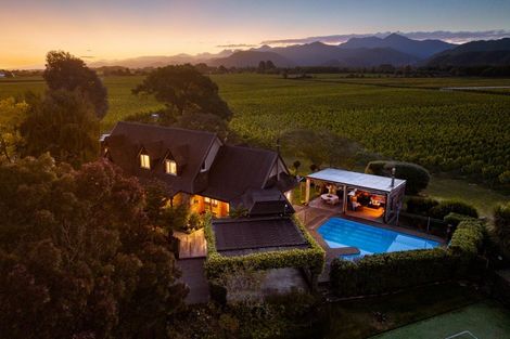 Photo of property in 59 Jeffries Road, Rapaura, Blenheim, 7273