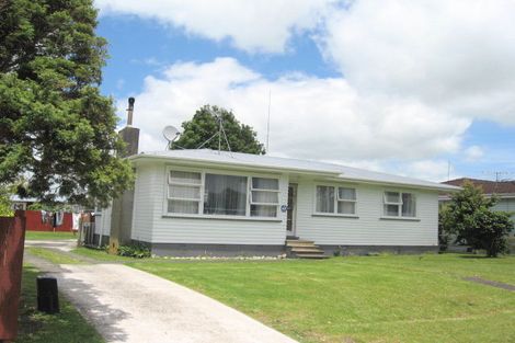 Photo of property in 54 Tatariki Street, Rosehill, Papakura, 2113