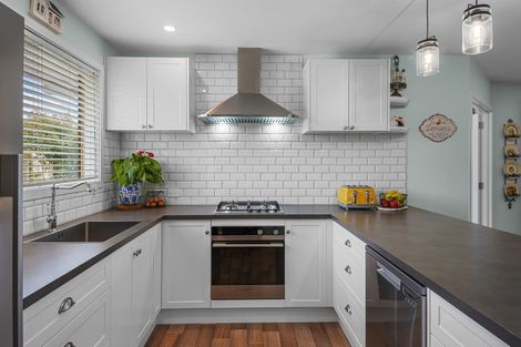 Photo of property in 4 Pukeko Way, Amberley, 7410