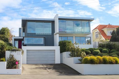 Photo of property in 22 Wharfe Street, South Hill, Oamaru, 9400