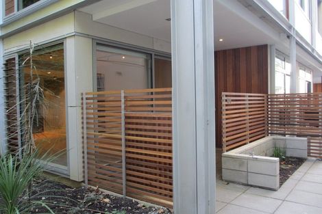 Photo of property in Revolucion Apartments, 101/28w Torrens Terrace, Mount Cook, Wellington, 6011