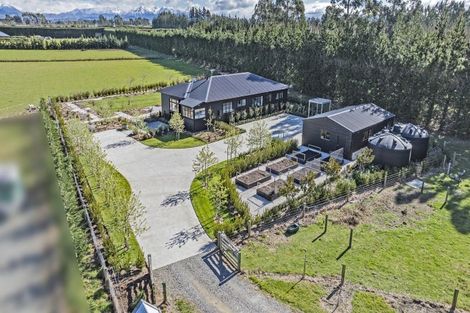 Photo of property in 1057a Greendale Road, Darfield, 7571