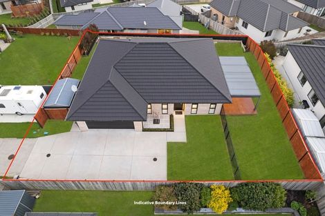 Photo of property in 100 Hitchen Road, Pokeno, 2402