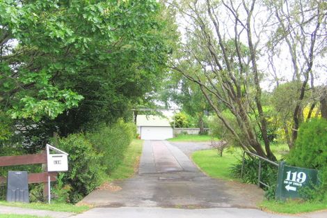 Photo of property in 119 Miro Street, Ohakune, 4625