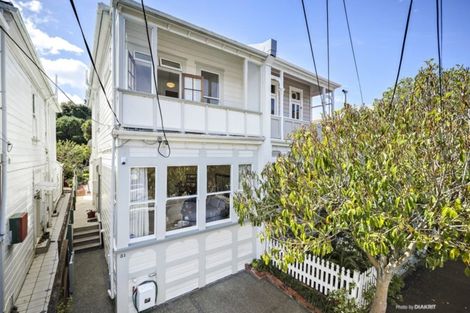 Photo of property in 31 Roy Street, Newtown, Wellington, 6021