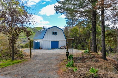 Photo of property in 437 Ellis Wallace Road, Eskdale, Napier, 4182