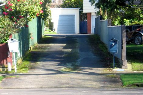 Photo of property in 7 Berkley Place, Awapuni, Palmerston North, 4412