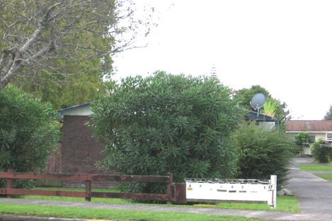 Photo of property in 1/17 Swanson Road, Henderson, Auckland, 0610