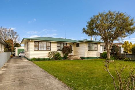 Photo of property in 104 Fitzroy Street, Terrace End, Palmerston North, 4410