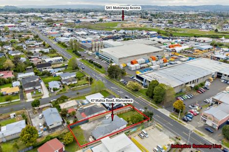 Photo of property in 47 Mahia Road, Manurewa, Auckland, 2102