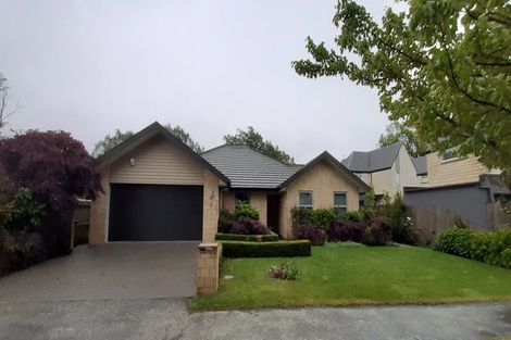 Photo of property in 4 The Oval, Hillmorton, Christchurch, 8024