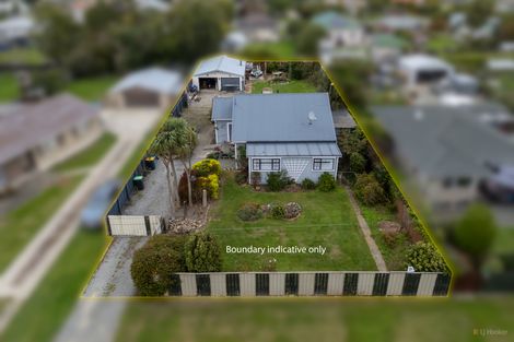 Photo of property in 7 Davidson Street, Pareora, 7912