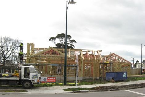 Photo of property in Webbers Building - Subway/hair, 111 Russell Robertson Drive, Havelock North, 4130