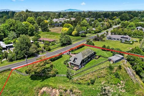 Photo of property in 46 Newell Road, Tamahere, Hamilton, 3283