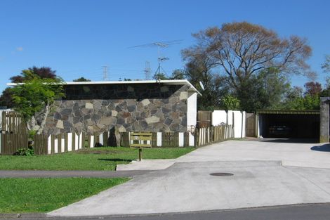 Photo of property in 2/6 Snell Place, Pakuranga, Auckland, 2010