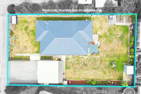 Photo of property in 160 Grove Street, Tinwald, Ashburton, 7700