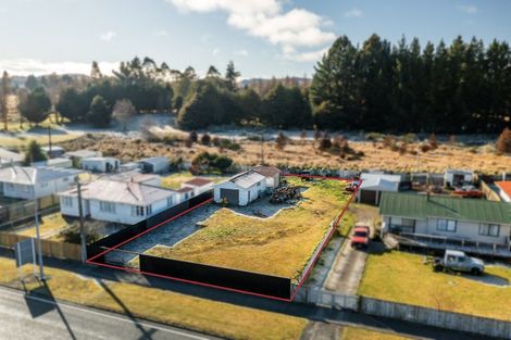 Photo of property in 11 State Highway 1, Waiouru, 4825