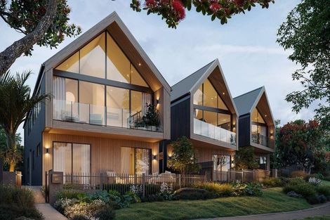 Photo of property in 1 Rame Road, Greenhithe, Auckland, 0632