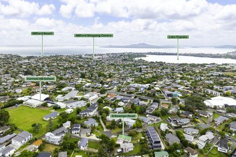 Photo of property in 9 Bowman Road, Forrest Hill, Auckland, 0620