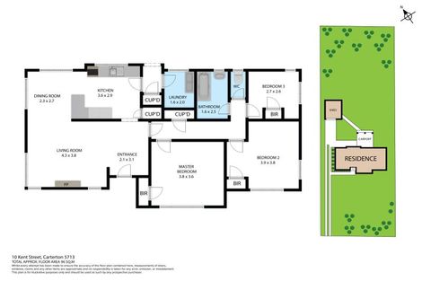 Photo of property in 10 Kent Street, Carterton, 5713