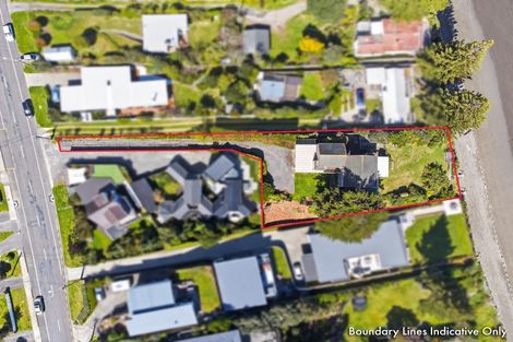 Photo of property in 253 Rosetta Road, Raumati Beach, Paraparaumu, 5032