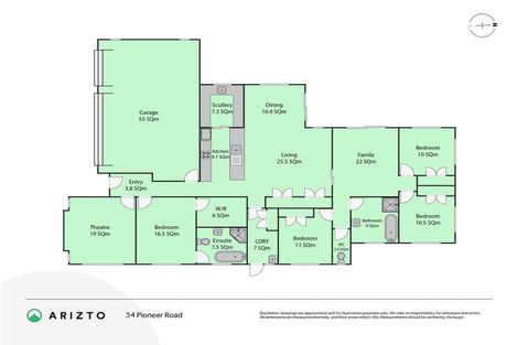 Photo of property in 34 Pioneer Road, Ngongotaha, Rotorua, 3010