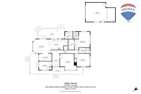 Photo of property in 36 Burn Street, Levin, 5510