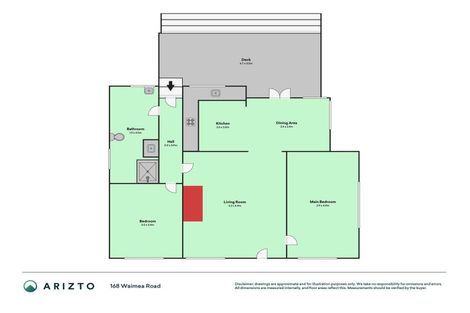 Photo of property in 168 Waimea Road, Nelson South, Nelson, 7010