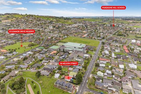 Photo of property in 58 Nelson Street, Pukekohe, 2120