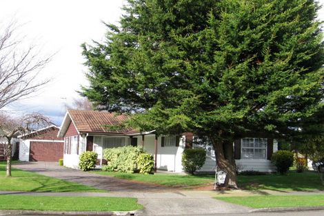 Photo of property in 7 Carter Crescent, Awapuni, Palmerston North, 4412