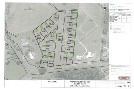 Photo of property in 200 Exelby Road, Burbush, Hamilton, 3288