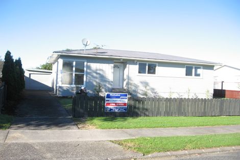 Photo of property in 11 Addington Avenue, Manurewa, Auckland, 2102