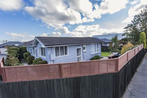 Photo of property in 10 Phoenix Lane, Northcote, Christchurch, 8052