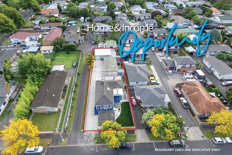Photo of property in 217 Fox Street, Hamilton East, Hamilton, 3216