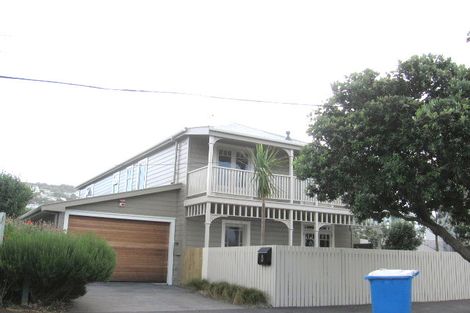 Photo of property in 8 Inglis Street, Seatoun, Wellington, 6022