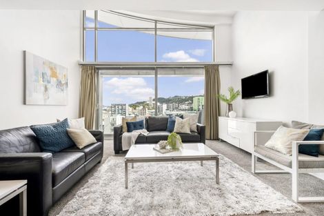 Photo of property in Century City Apartments, 113/72 Tory Street, Te Aro, Wellington, 6011