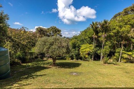Photo of property in 61 Fairview Crescent, Omiha, Waiheke Island, 1081