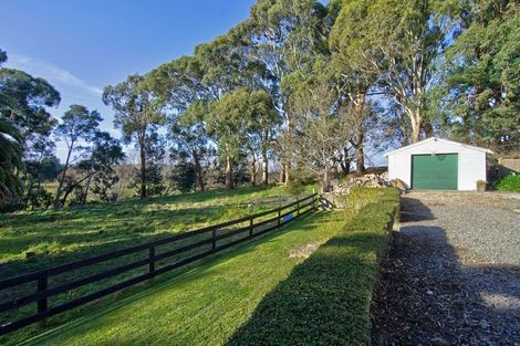 Photo of property in 277 Hakakino Road, Ngaumu, Masterton, 5890