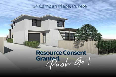Photo of property in 14 Camden Place, Pukete, Hamilton, 3200