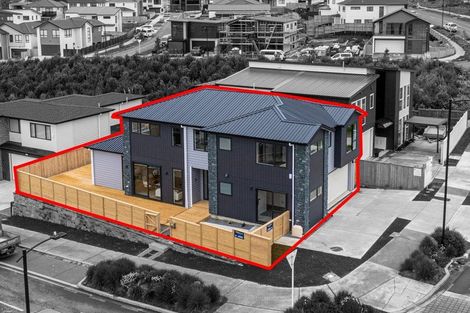 Photo of property in 1 Verdant View Avenue, Flat Bush, Auckland, 2019