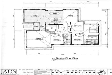 Photo of property in 50 Hampton Terrace, Matamata, 3400