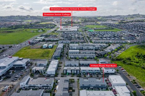 Photo of property in 4 Horo Road, Flat Bush, Auckland, 2019
