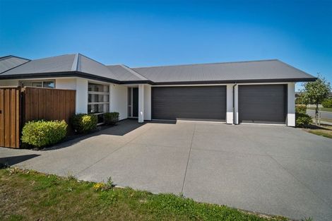 Photo of property in 11 Eversham Drive, Rolleston, 7615