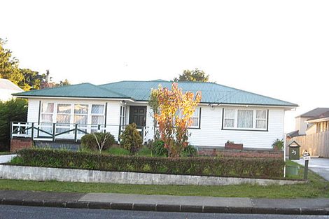 Photo of property in 25 Rothery Road, Hillpark, Auckland, 2102