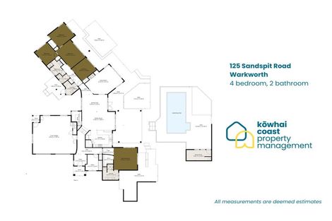 Photo of property in 125 Sandspit Road, Warkworth, 0982