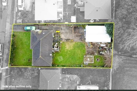 Photo of property in 18 Mcannalley Street, Manurewa East, Auckland, 2102