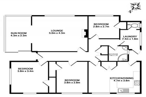 Photo of property in 16 Fow Street, Hamilton Central, Hamilton, 3204